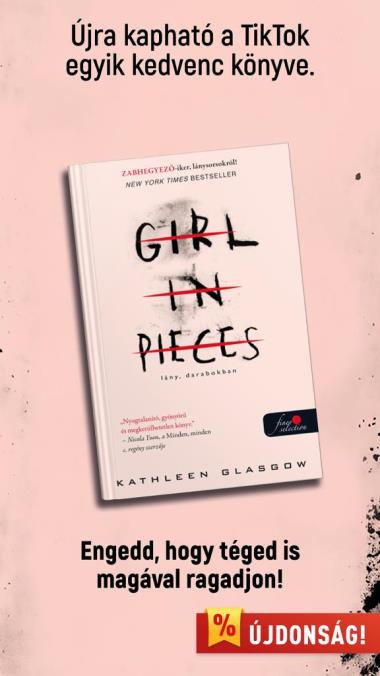 Girl in Pieces – Lány, darabokban