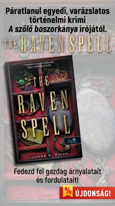 oldal - The Raven Spell - A hollóvarázs (Bűbájármány 1.)