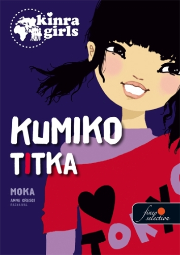 Kinra Girls - Kumiko titka