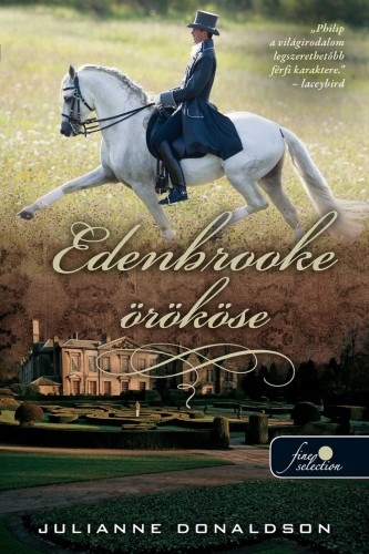 Edenbrooke örököse (Edenbrooke 0,5) Önállóan is olvasható!
