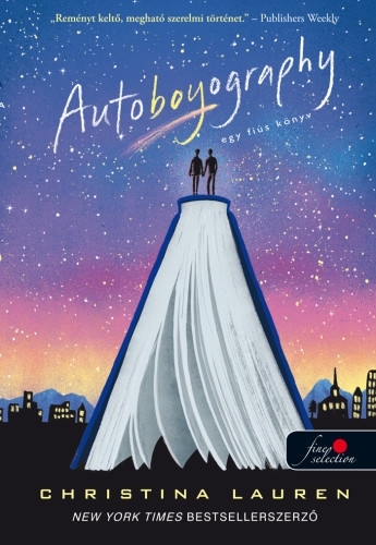 Autoboyography – Egy fiús könyv