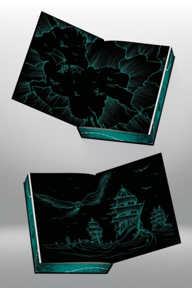 A Court of Wings and Ruin – Szárnyak és pusztulás udvara (Tüskék és rózsák udvara 3.)