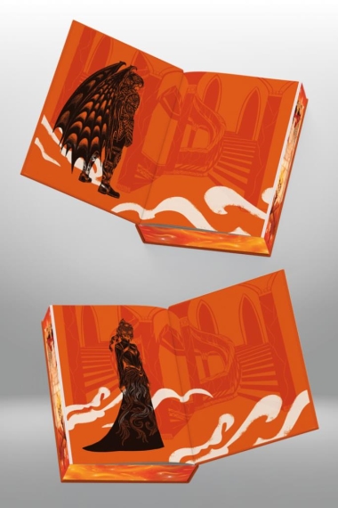 A Court of Silver Flames – Ezüst lángok udvara (Tüskék és rózsák udvara 5.)