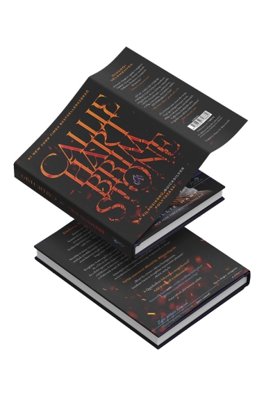 Brimstone (Tündék és Alkímia 2.)