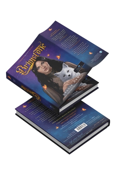 Brimstone (Tündék és Alkímia 2.)