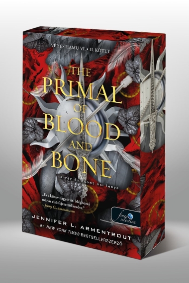 The Primal of Blood and Bone - A Vér és Csont Ősi Lénye I-II. kötet (Vér és hamu 6.)