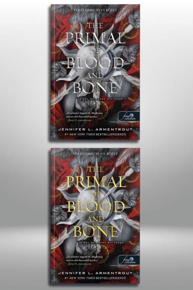 The Primal of Blood and Bone - A Vér és Csont Ősi Lénye I-II. kötet (Vér és hamu 6.)