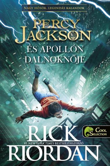 Percy Jackson és Apollón dalnoknője ( Az Olimposz hősei 5,5)
