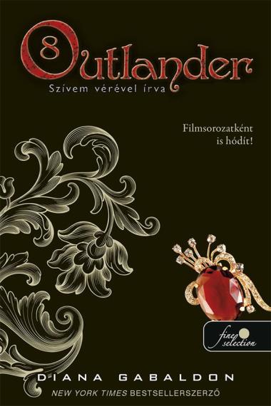 Outlander 8 – Szívem vérével írva