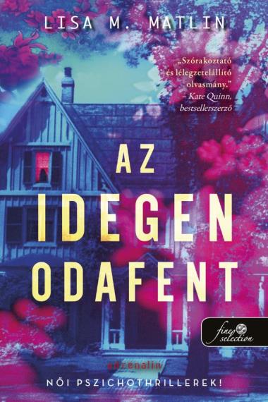 Az idegen odafent