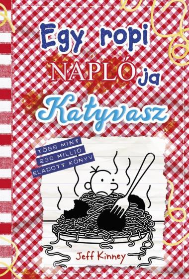 Egy ropi naplója 19. Katyvasz