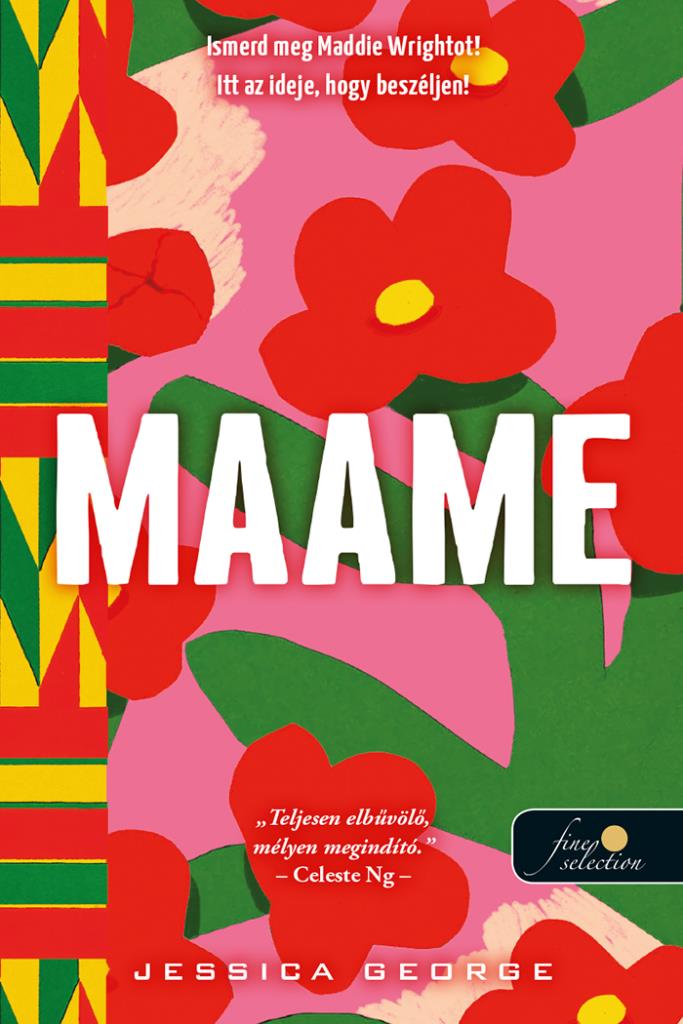 Jessica George: Maame