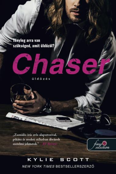 Chaser – Üldözés (A csehó 3.) Önállóan is olvasható!