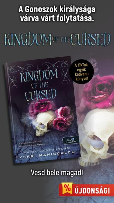 oldal - Kingdom of the Cursed – Átkozottak királysága (Gonoszok királysága 2.)