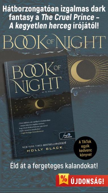 oldal - Book of Night - Az éj könyve