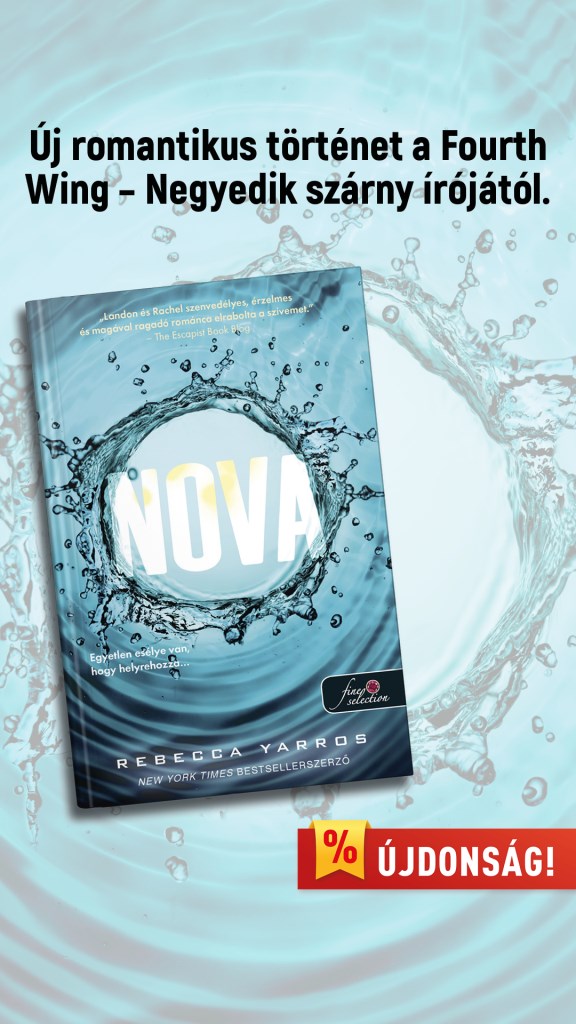 Nova (A Renegátok 2.)