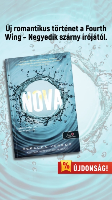 Nova (A Renegátok 2.)