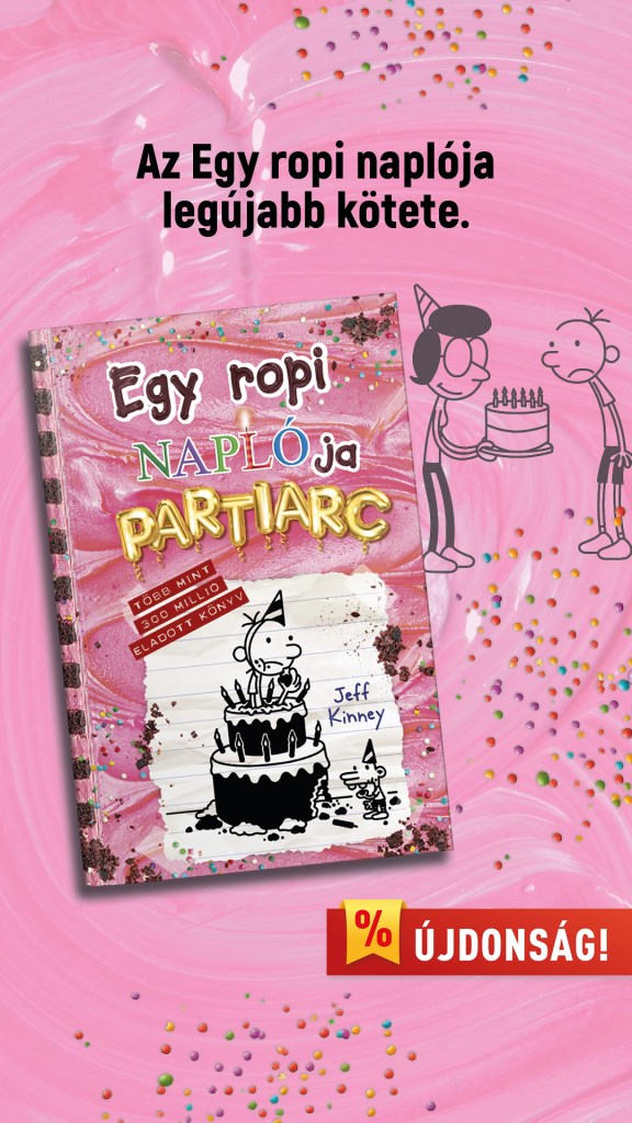 Egy ropi naplója 20. Partiarc