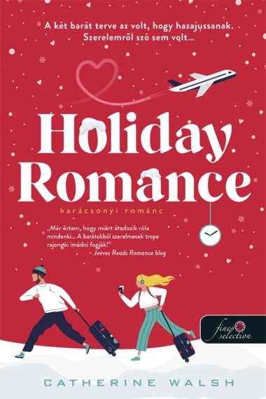 Holiday Romance - Karácsonyi románc (Fitzpatrick  Christmas 1.)