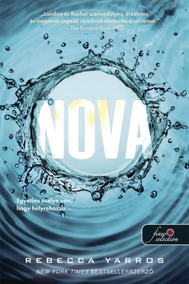 Nova (A Renegátok 2.)