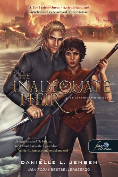 The Inadequate Heir - Az alkalmatlan örökös (A híd királysága 3.)