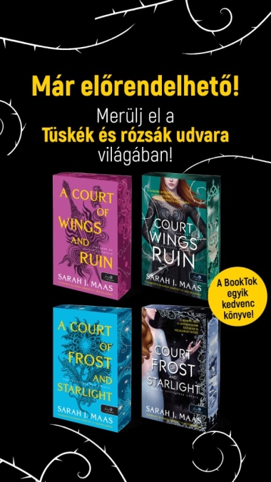 Tüskék és rózsák udvara