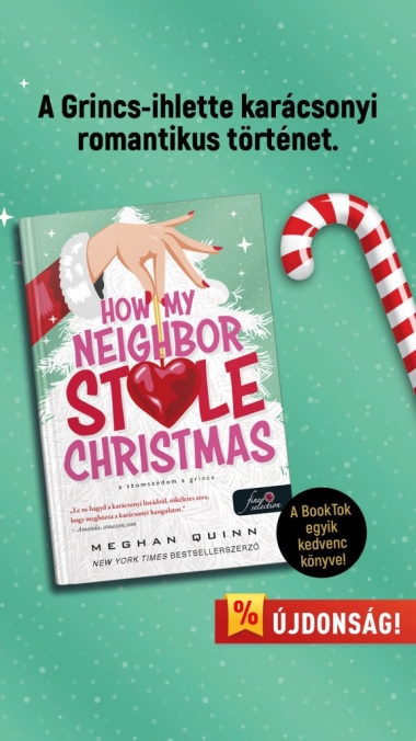 How My Neighbor Stole Christmas - A szomszédom a Grincs (How My Neighbor Stole Christmas 1.)