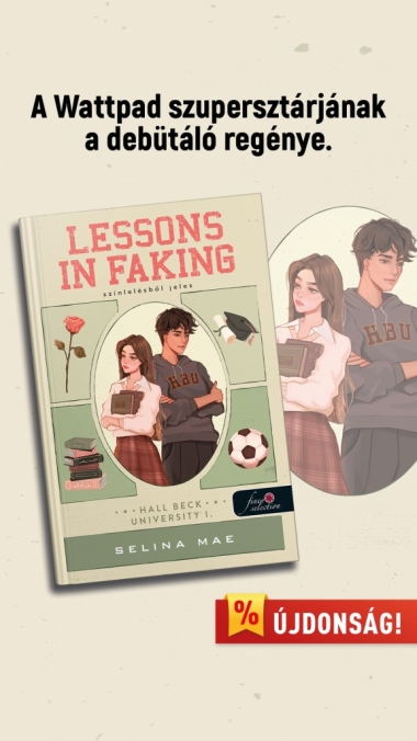 Lessons In Faking - Színlelésből jeles (Hall Beck University 1.)