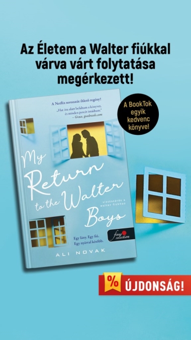 My Return to the Walter Boys - Visszatérés a Walter fiúkhoz ( My Life With The Walter Boys 2.)