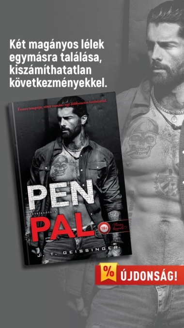 Pen Pal - Levelezőtárs