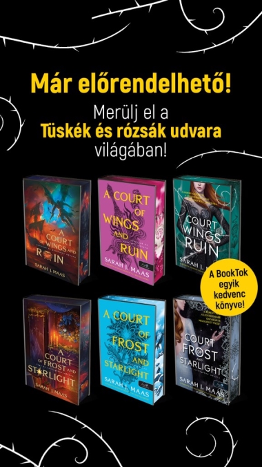 Tüskék és rózsák udvara