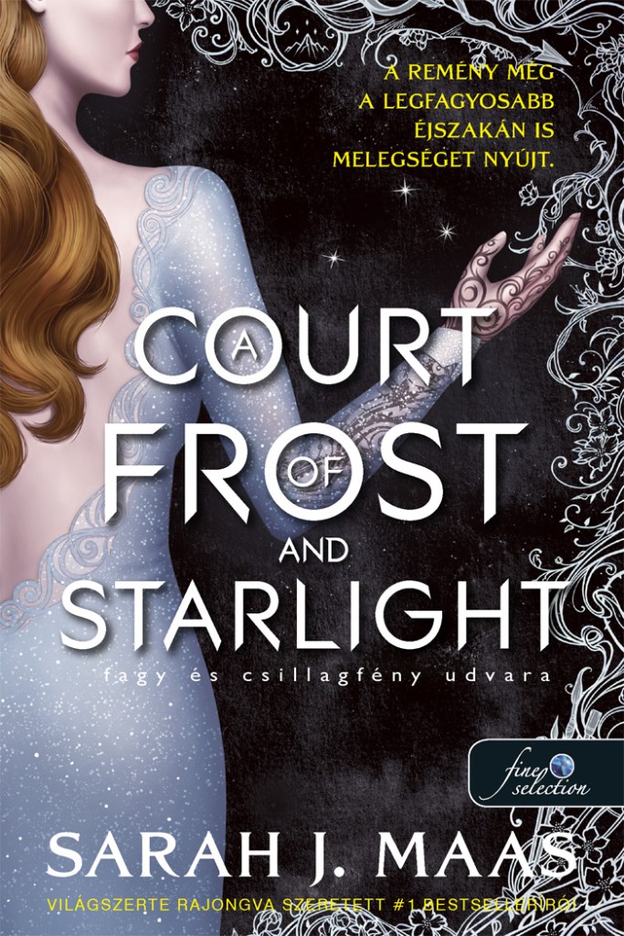 A Court of Frost and Starlight – Fagy és csillagfény udvara (Tüskék és rózsák udvara 4.)