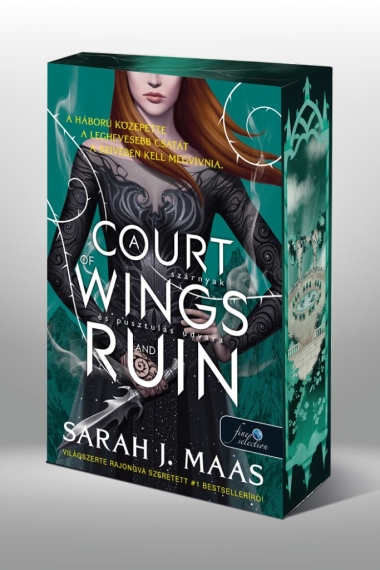 A Court of Wings and Ruin – Szárnyak és pusztulás udvara (Tüskék és rózsák udvara 3.)