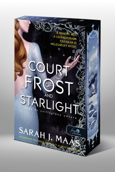 A Court of Frost and Starlight – Fagy és csillagfény udvara (Tüskék és rózsák udvara 4.)