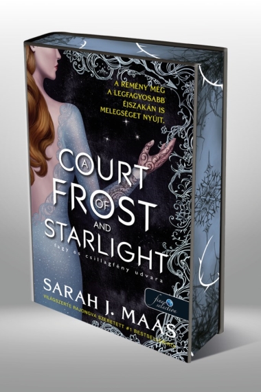 A Court of Frost and Starlight – Fagy és csillagfény udvara (Tüskék és rózsák udvara 4.)
