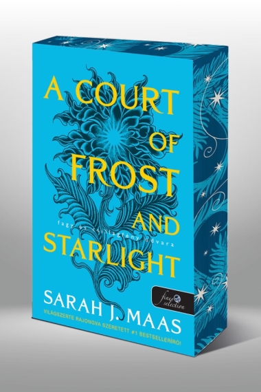 A Court of Frost and Starlight – Fagy és csillagfény udvara (Tüskék és rózsák udvara 4.)