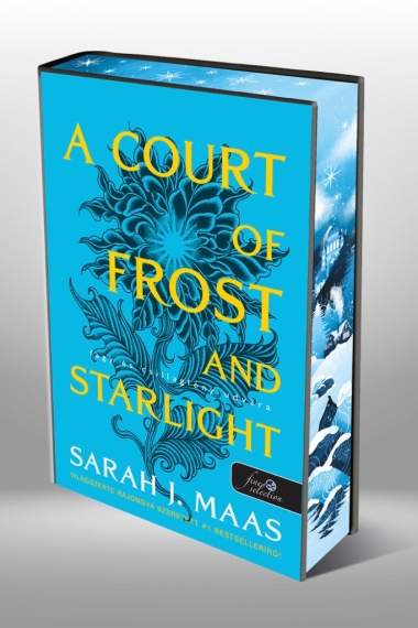 A Court of Frost and Starlight – Fagy és csillagfény udvara (Tüskék és rózsák udvara 4.)