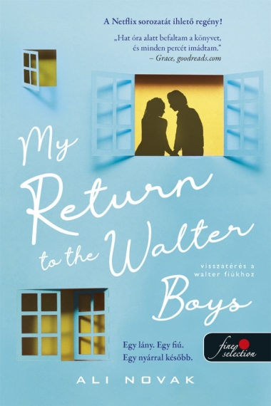 My Return to the Walter Boys - Visszatérés a Walter fiúkhoz (Életem a Walter fiúkkal 2.)