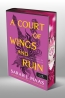 A Court of Wings and Ruin – Szárnyak és pusztulás udvara (Tüskék és rózsák udvara 3.)