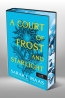 A Court of Frost and Starlight – Fagy és csillagfény udvara (Tüskék és rózsák udvara 4.)