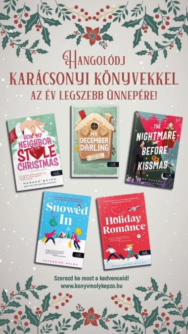 Karácsonyi könyvek - oldal