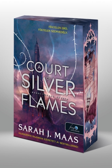 A Court of Silver Flames – Ezüst lángok udvara (Tüskék és rózsák udvara 5.)