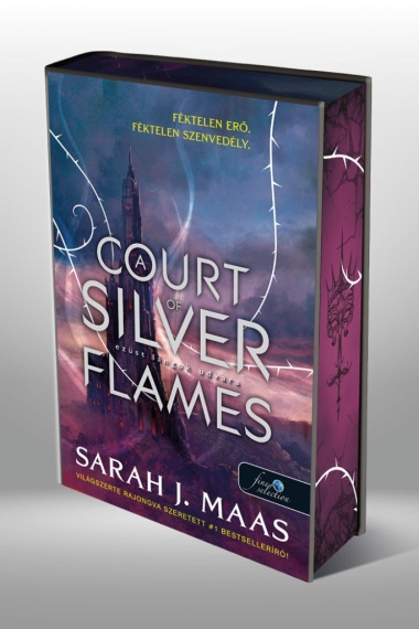 A Court of Silver Flames – Ezüst lángok udvara (Tüskék és rózsák udvara 5.)