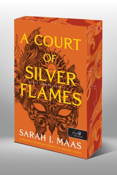 A Court of Silver Flames – Ezüst lángok udvara (Tüskék és rózsák udvara 5.)