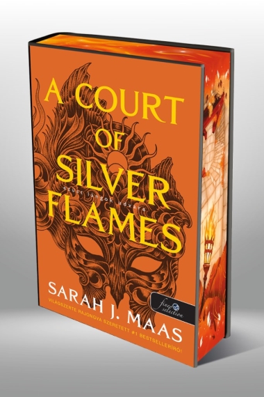 A Court of Silver Flames – Ezüst lángok udvara (Tüskék és rózsák udvara 5.)