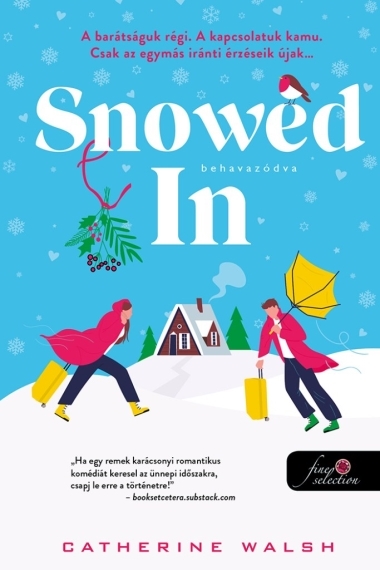 Snowed In - Behavazódva (Fitzpatrick Christmas 2.)
