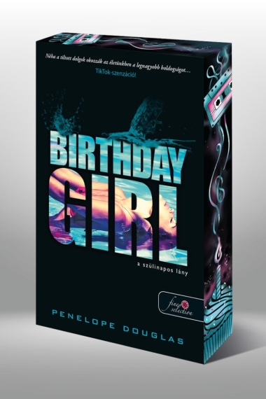 Birthday Girl - A szülinapos lány (Különleges éldekorált kiadás!)