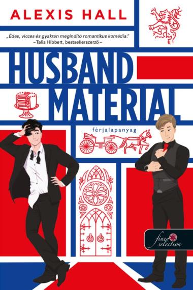 Husband Material - Férjalapanyag (London Calling 2.)