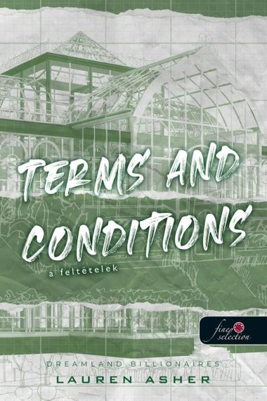 Terms and Conditions - A feltételek (Dreamland Billionaires 2.)