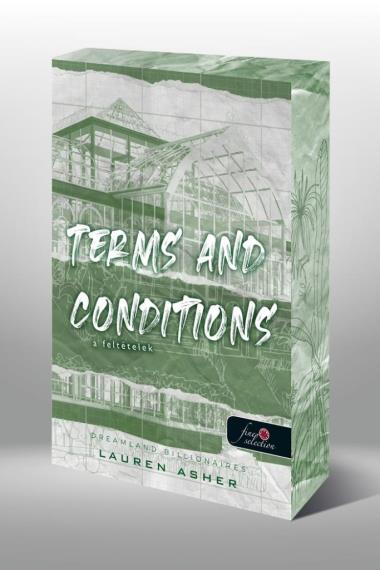 Terms and Conditions - A feltételek (Dreamland Billionaires 2.)